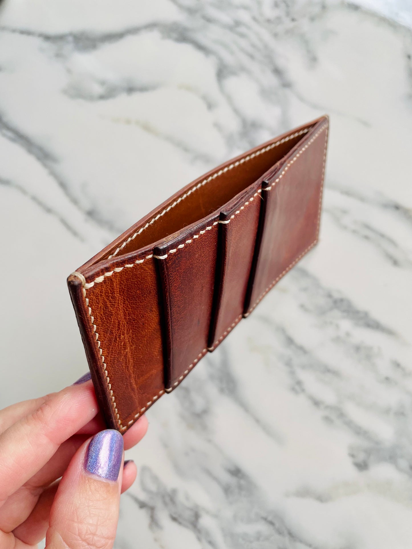 Kangaroo Three Slot Cardholder